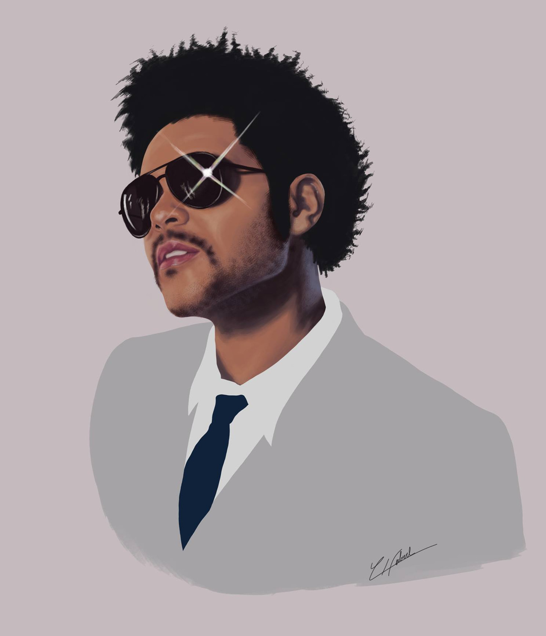 The Weeknd